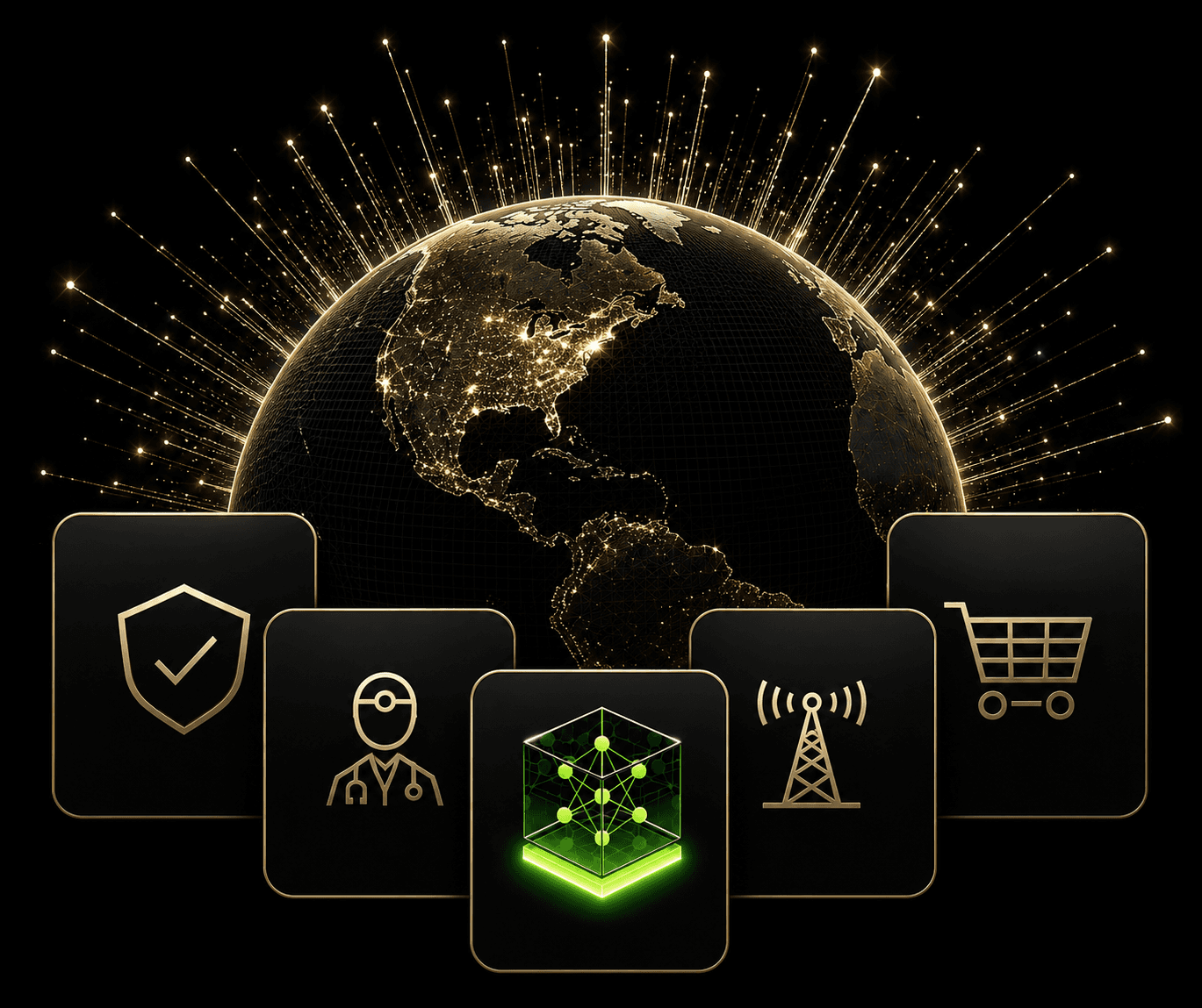 Quantum Grid Intelligence Platform